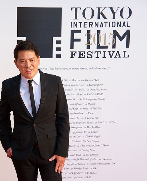 Brillante Mendoza to Head Tokyo Film Fest Jury