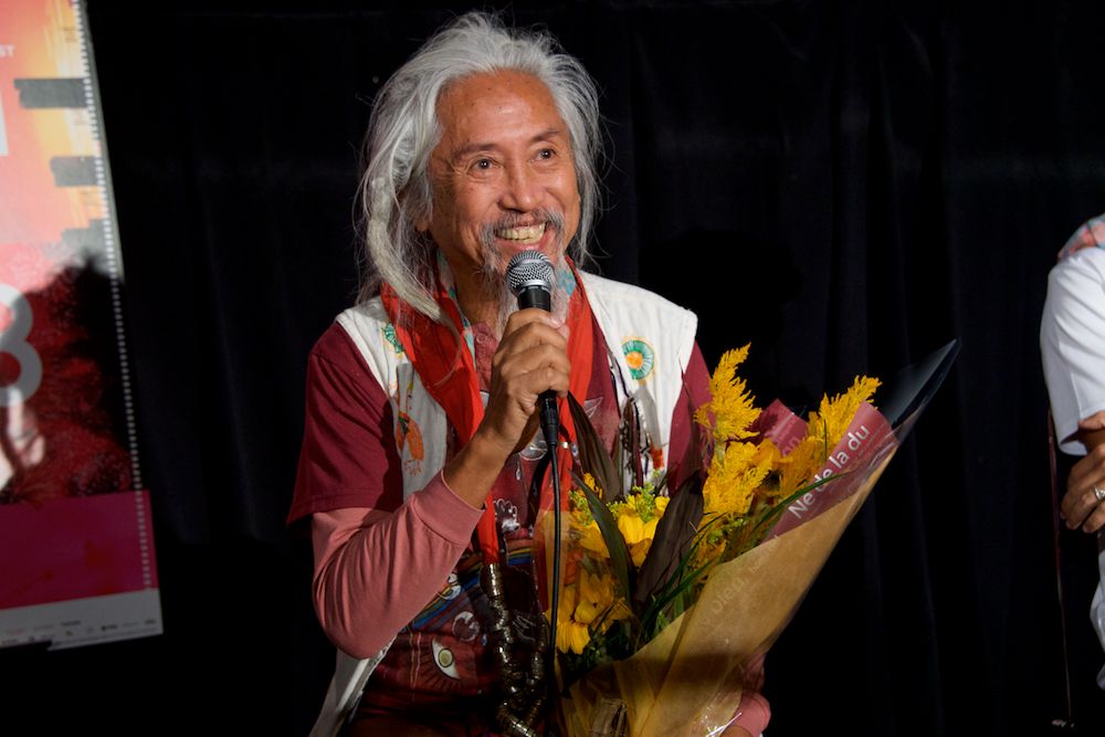 Tokyo Film Fest Congratulates Kidlat Tahimik for Getting Nat’l Artist for Film Award