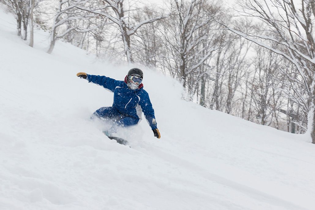 Discovering Another Side of Sapporo