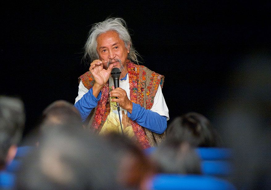 Kidlat Tahimik Shares Spotlight with Son in Tokyo Retrospective