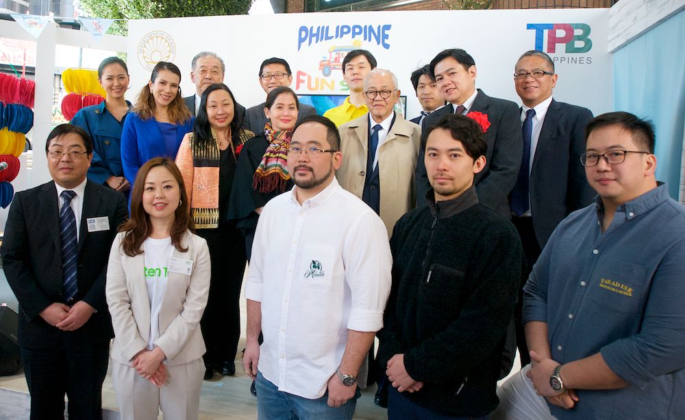 DOT Launches Refreshed ‘It’s More Fun in the Philippines’ Campaign in Japan, Holds ‘Philippine Fun Sale’