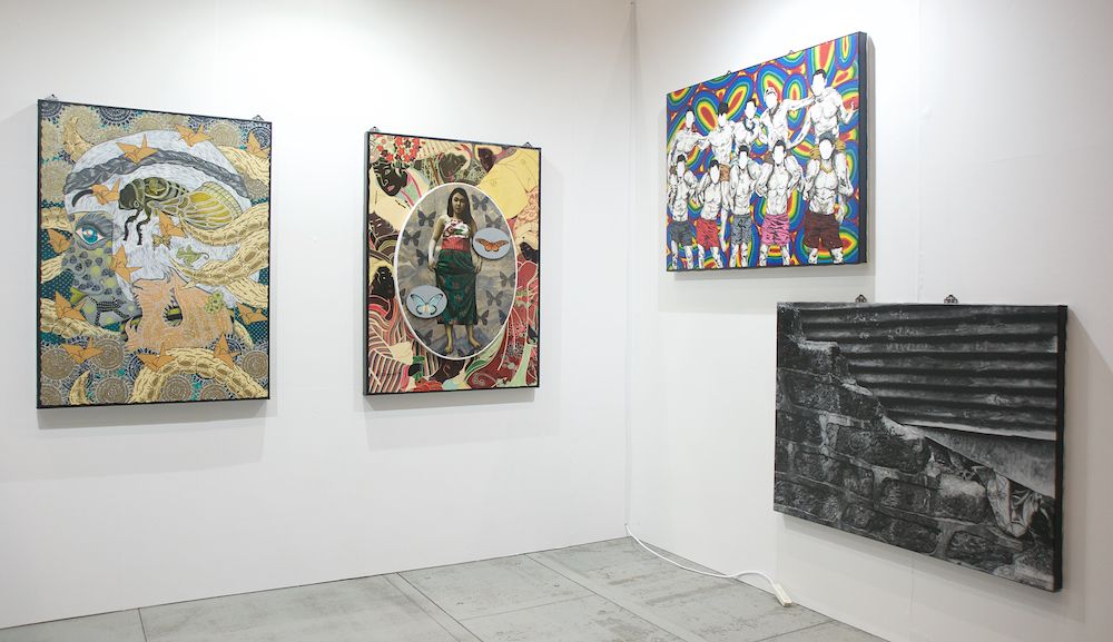 Manila Galleries Feature Filipino Artists in Tokyo