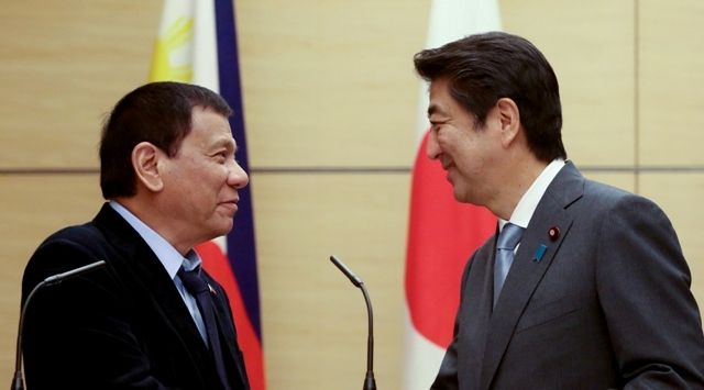 Duterte Scheduled to Visit Japan Again in May – Reports