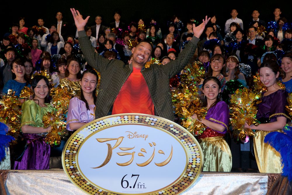 Will Smith ‘Very Proud’ of ‘Aladdin’