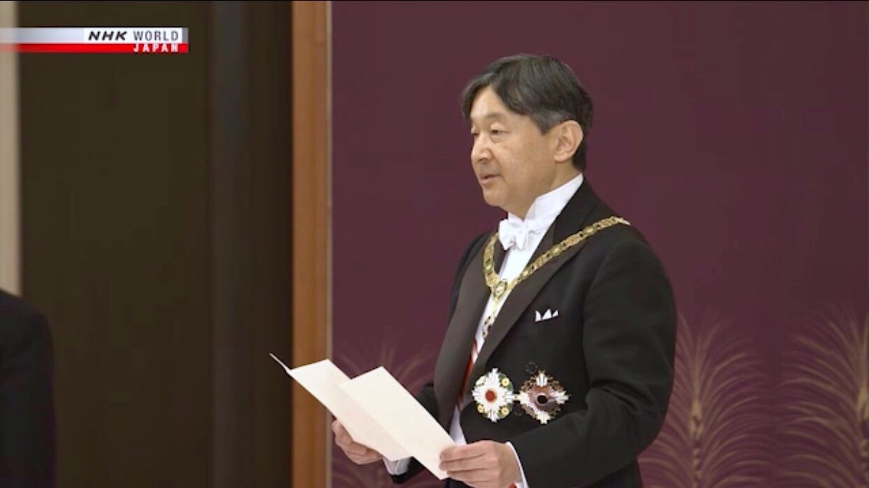 Japan Ushers in Reiwa Era as Emperor Naruhito Ascends Throne