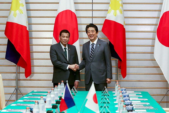 Duterte Ends Successful Working Visit to Japan