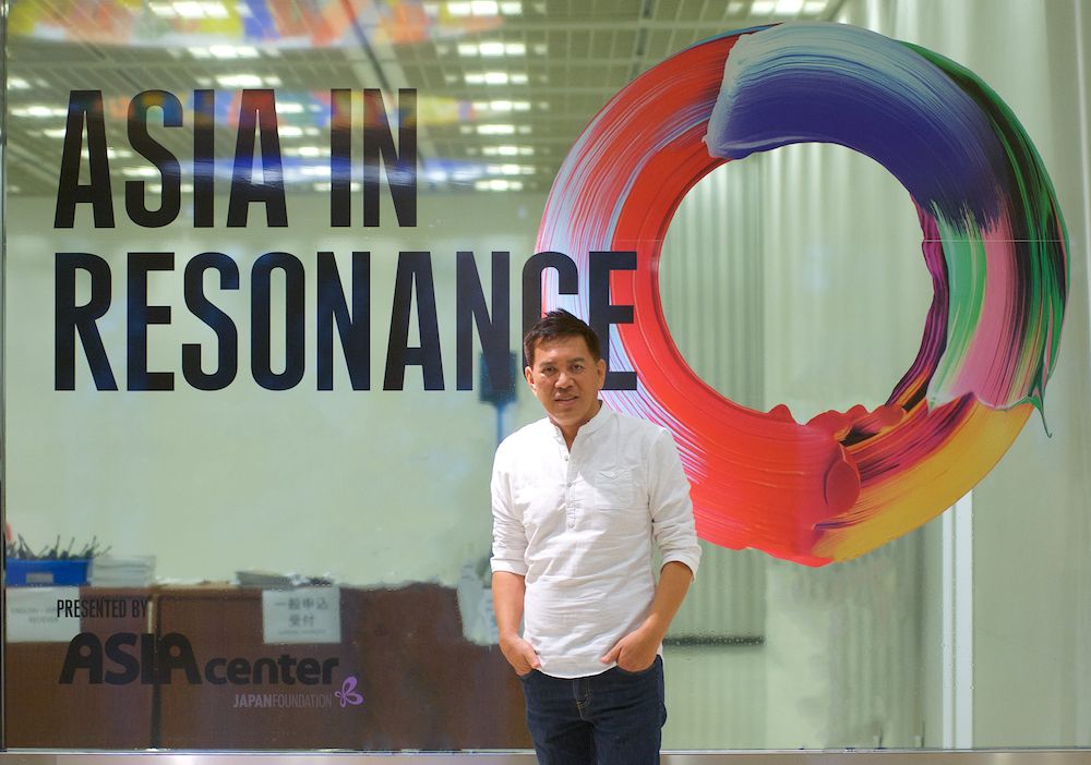 Brillante Mendoza Talks Film Collaborations, Future Projects with Japan