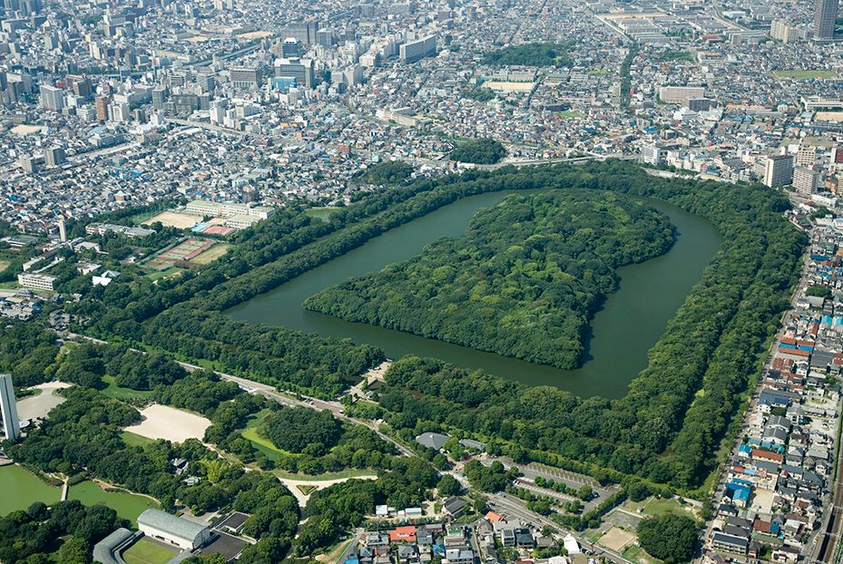 UNESCO Adds Osaka’s Mozu-Furuichi Kofun Group to World Heritage List