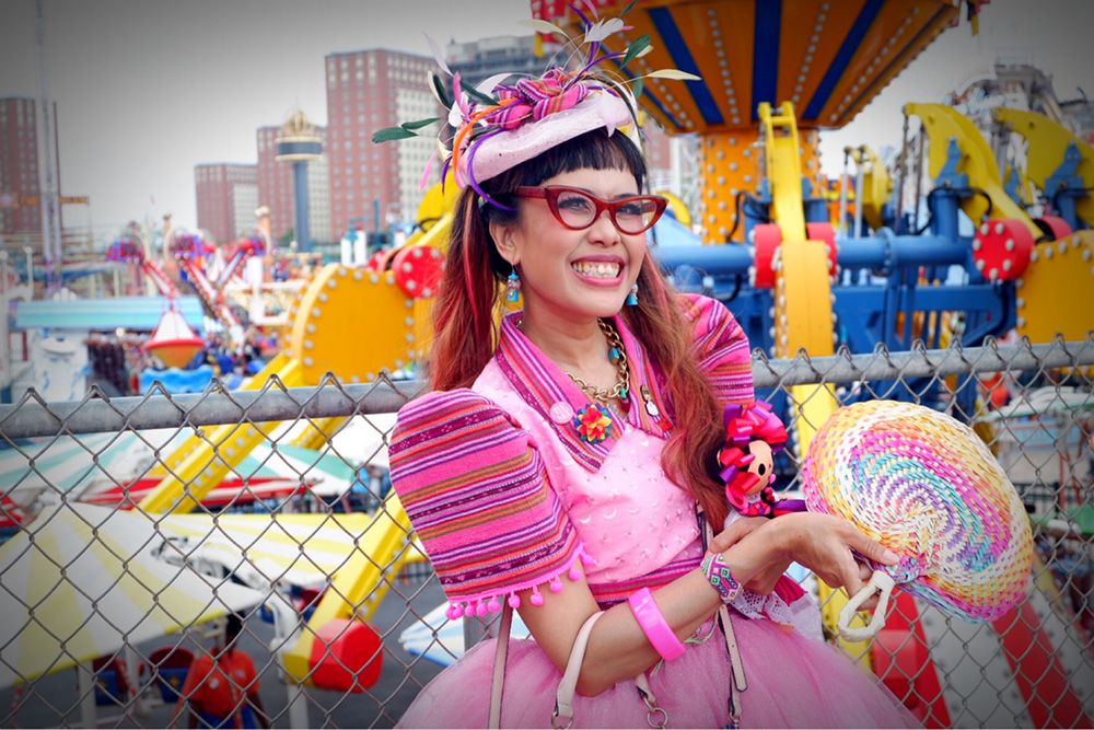 Filipina Milliner Named NHK Kawaii Ambassador