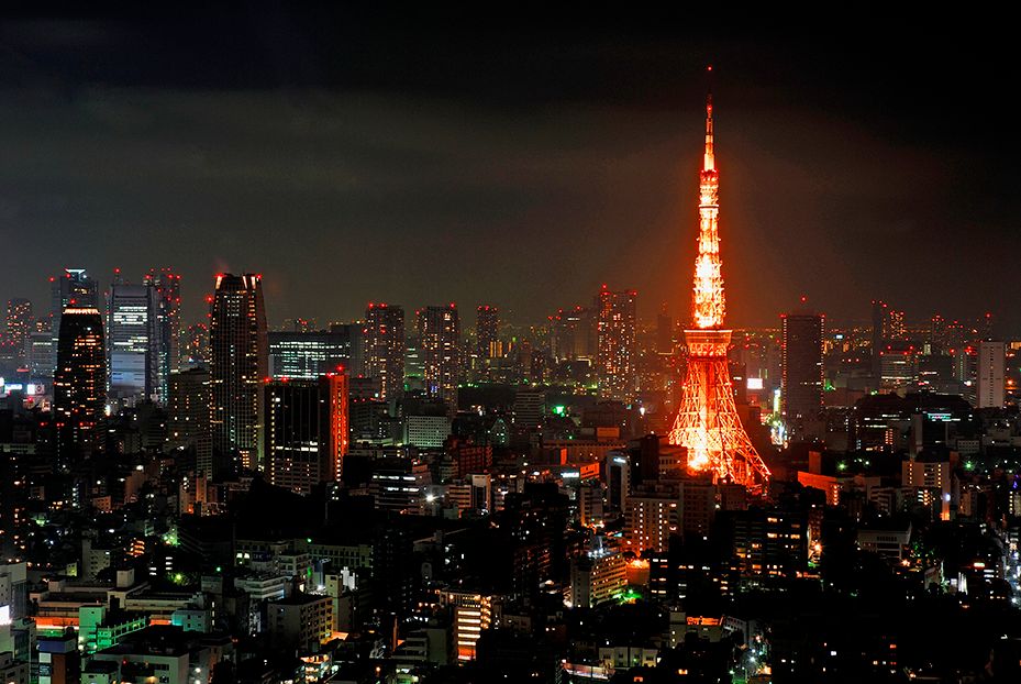 Tokyo Selected Best Large City in the World for Fourth Consecutive Year