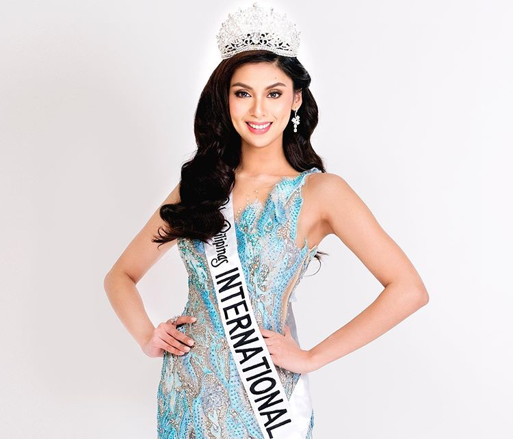 Bea Patricia Magtanong to Compete in Miss International 2019 in Tokyo