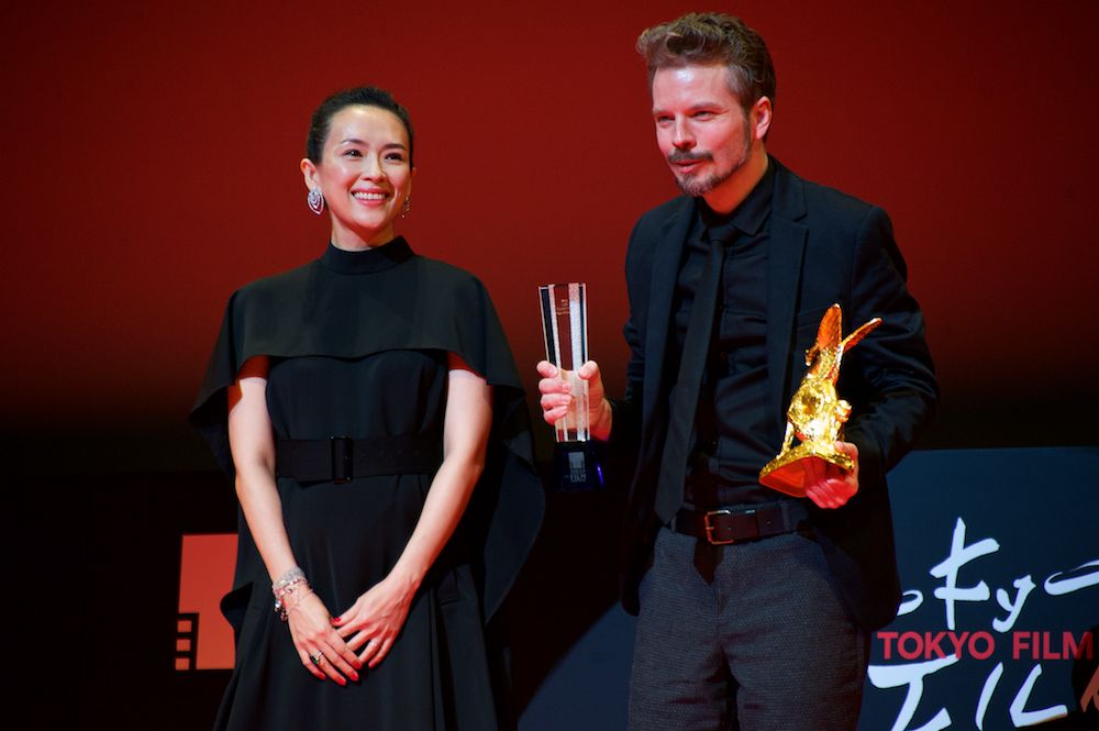 Zhang Ziyi, Jury Members Name Tokyo Film Fest Winners