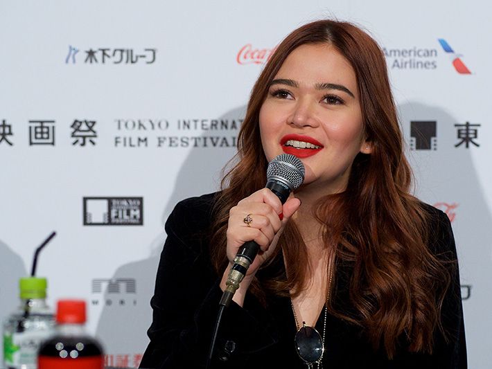 Bela Padilla Returns to Tokyo Film Fest for ‘Mañanita’