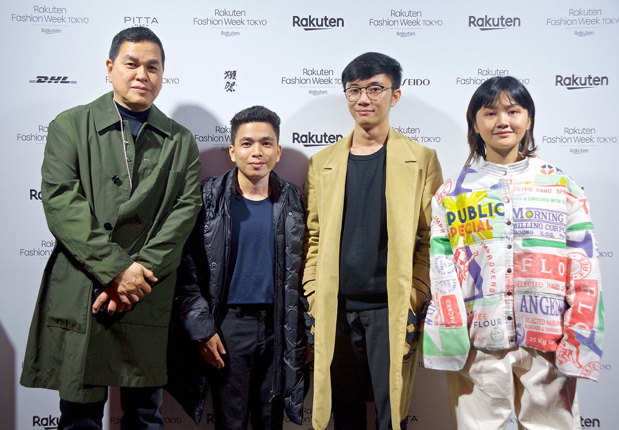 Bench Brings Young PH Designers to Japan Fashion Week for the Fourth Time