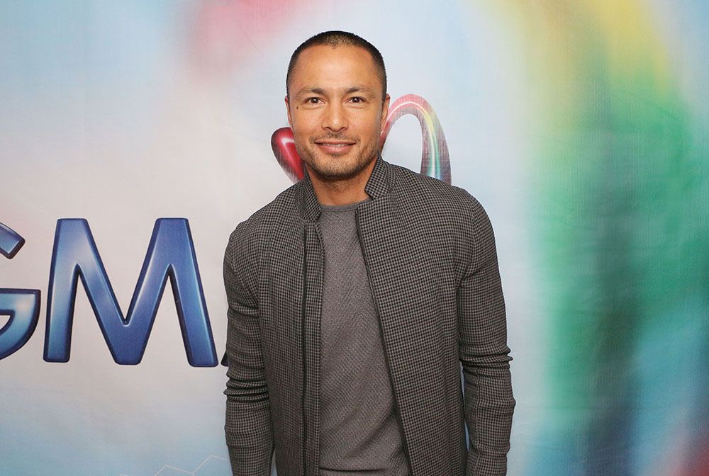 [EXCLUSIVE INTERVIEW] Derek Ramsay Professes His Love for Japan