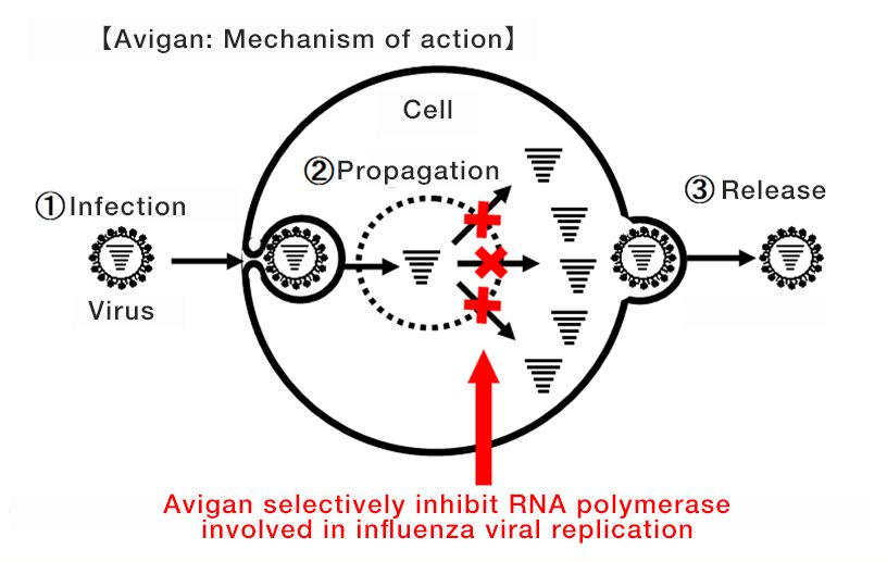 Japan’s Fujifilm Commits to Accelerate Production of Antiviral Drug Avigan