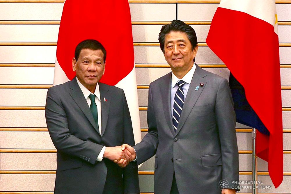 Philippines Thanks Japan for Free Avigan Supply for COVID-19 Research