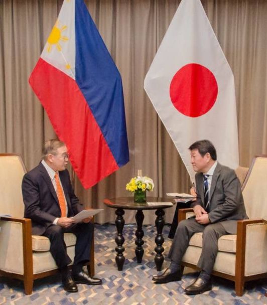 Japan, Philippines Agree to Boost Cooperation Amid ‘New Normal’ Post-COVID-19