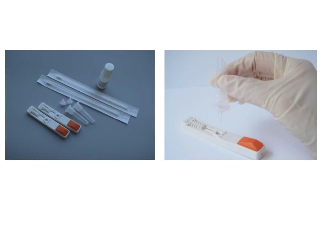 Japan Approves First COVID-19 Antigen Test Kit