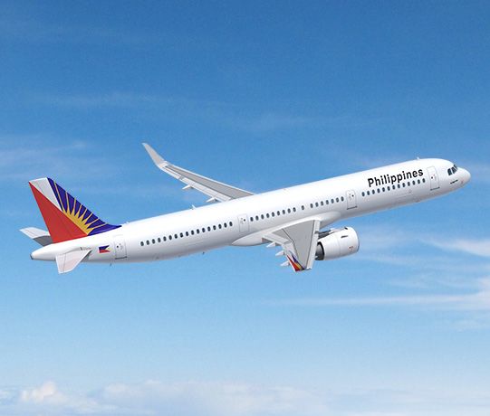 PAL Sets June Date for Japan Flight Resumption