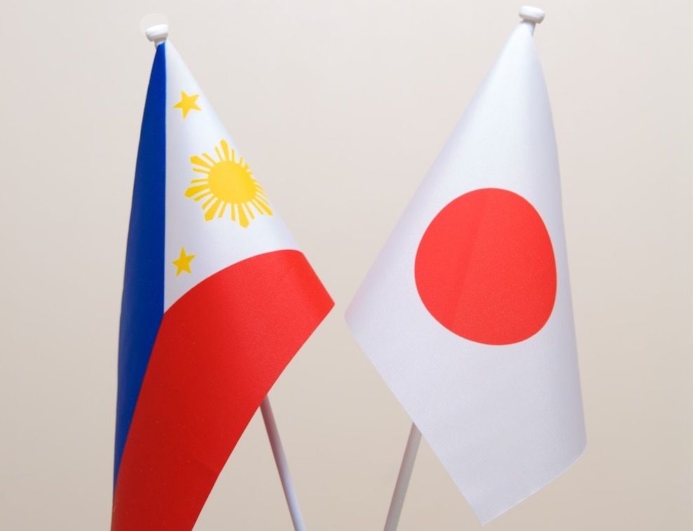 Philippines, Japan Exchange Notes on Infra Projects, Grants