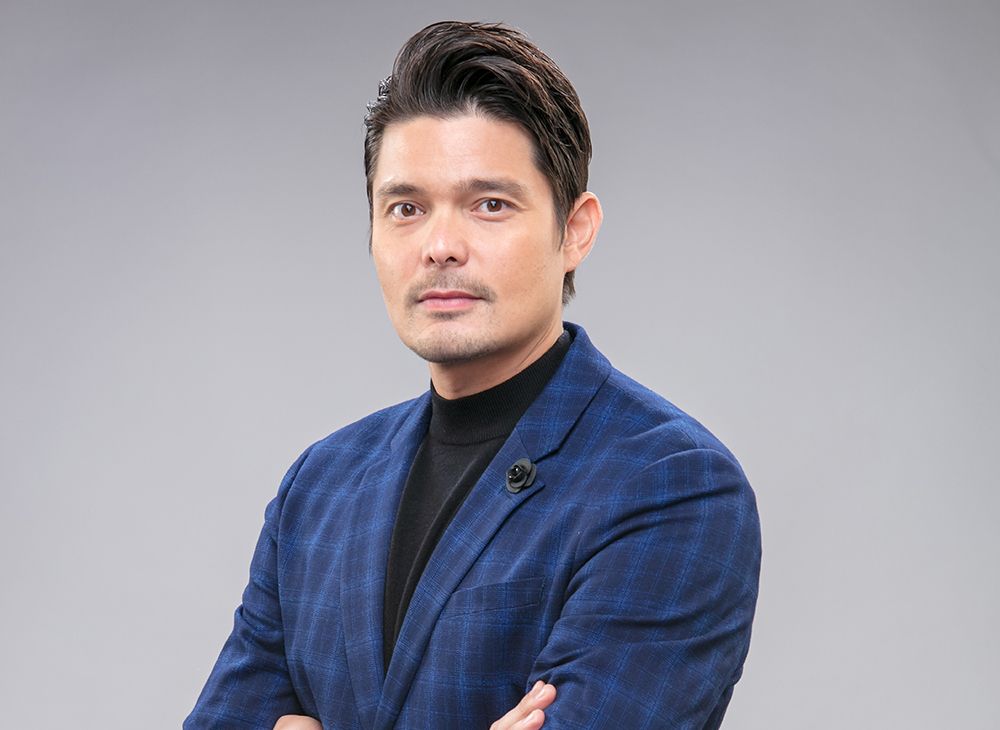 EXCLUSIVE: Dingdong Dantes Ecstatic to Continue Entertaining Filipinos via GMA Pinoy TV