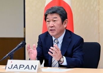 Japan Pledges US$130M for Equitable Access to COVID-19 Vaccines