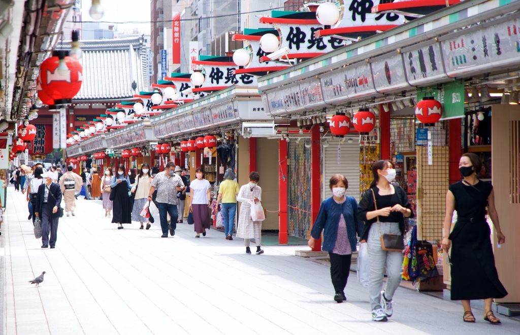 Japan Lifts COVID-19 State of Emergency in Tokyo, Eight Other Prefectures