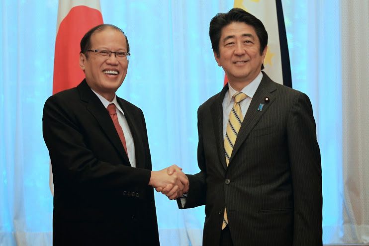 Japan Extends Condolences to Philippines Over Death of Former President Aquino