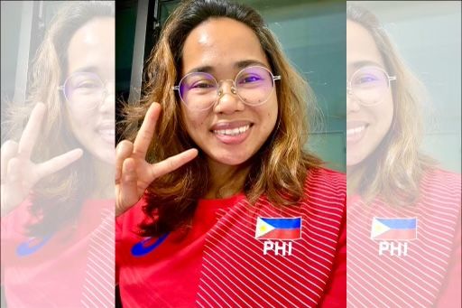 EXCLUSIVE: Hidilyn Diaz Assures Supporters Filipino Olympians are ‘Safe’ at Tokyo 2020 Athletes’ Village