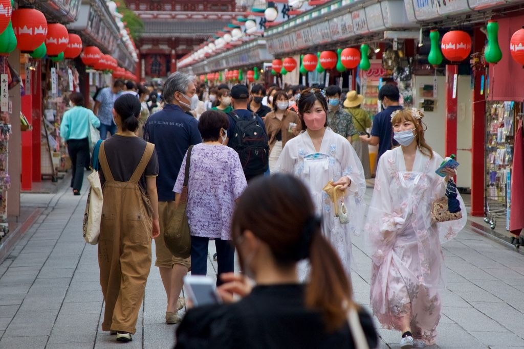 Delta Variant Now Dominant Strain in Tokyo