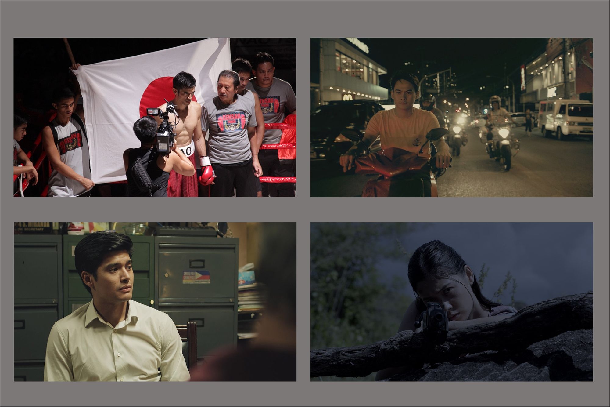 Four Filipino Films Make it to Tokyo Fest