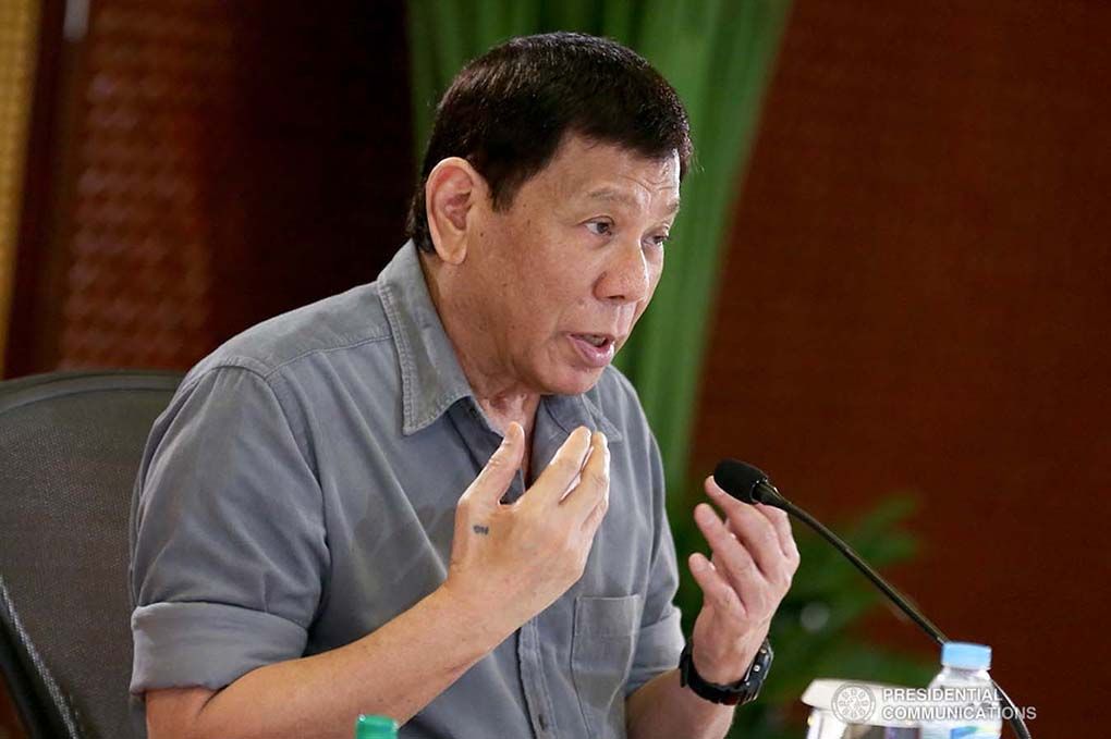 Duterte Thanks Japan for 2M AstraZeneca Vaccine Donation