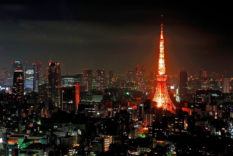 Tokyo Selected Best City in the World