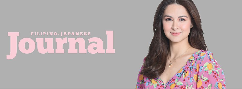 Marian Rivera Graces Filipino-Japanese Journal Cover for Second Time