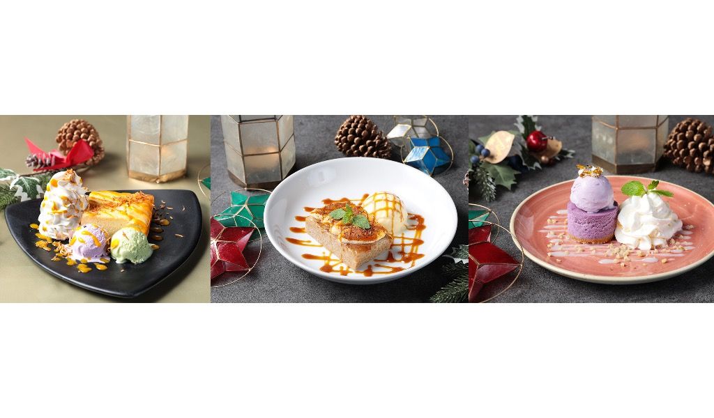 Get a Taste of Filipino Christmas with these Desserts at Hard Rock Cafe, Tony Roma’s