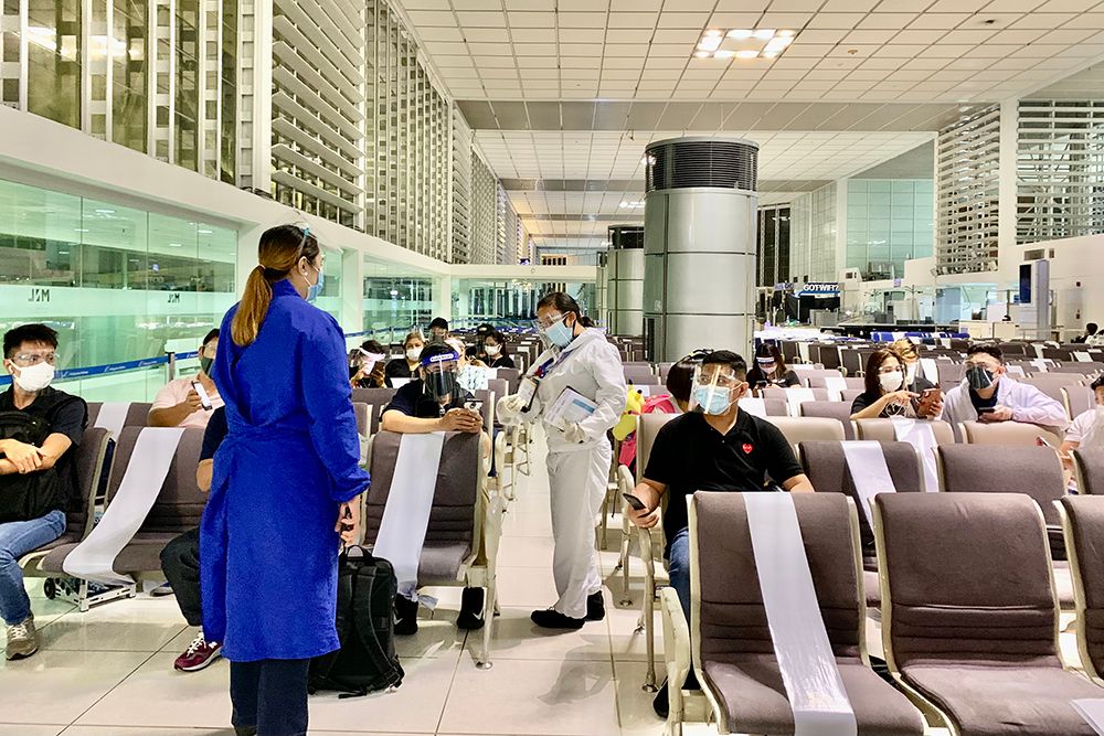 Philippines Loosens Entry Rules on Japan Arrivals