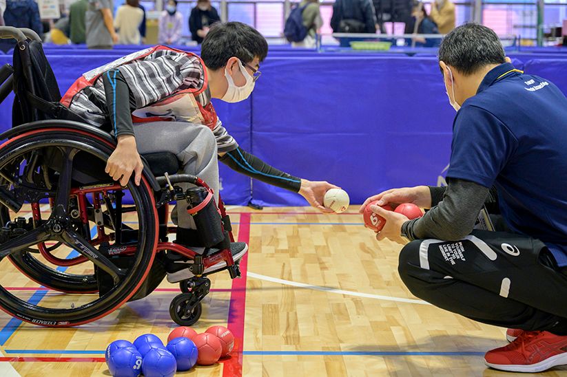 Tokyo Hosts Discovery Program for Next Generation of Para Athletes