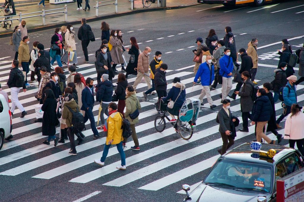 Japan Prolongs COVID-19 Pre-Emergency for Tokyo, 12 Other Prefectures