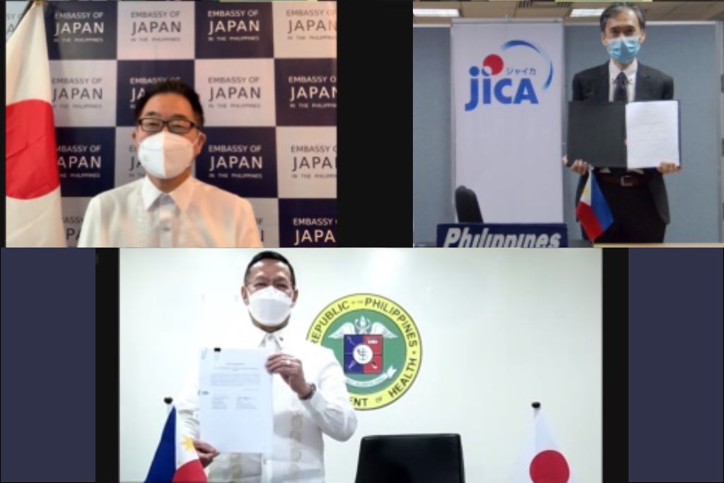 COVID-19: Japan to Provide ¥885-M Worth of Cold Chain Systems to Philippines