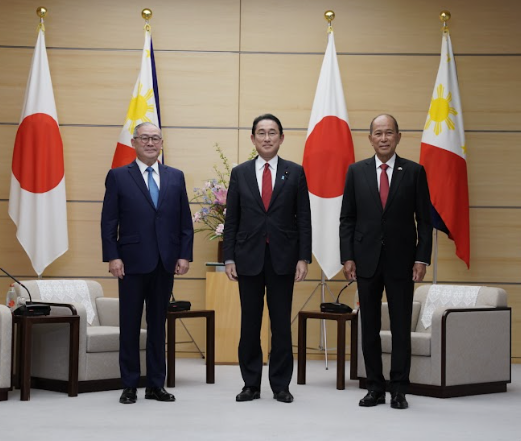 First Philippines-Japan ‘2-Plus-2’ Talks: A Milestone in Decade-Long Strategic Partnership