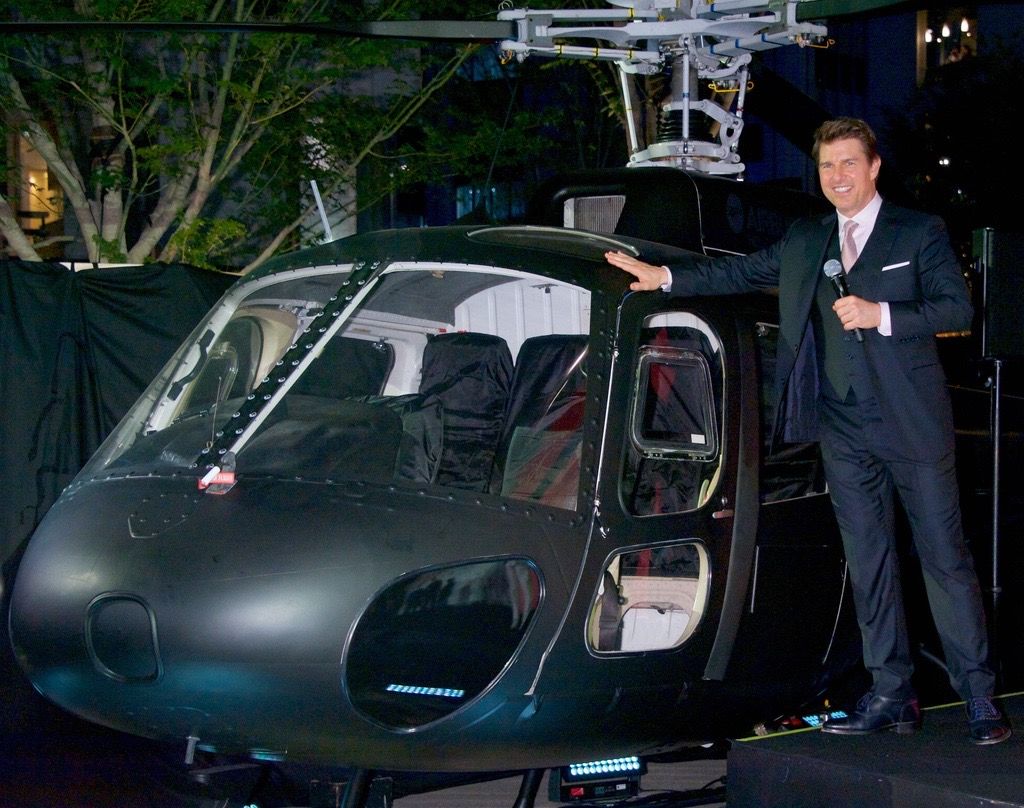 Tom Cruise to Make 24th Visit to Japan to Promote ‘Top Gun: Maverick’