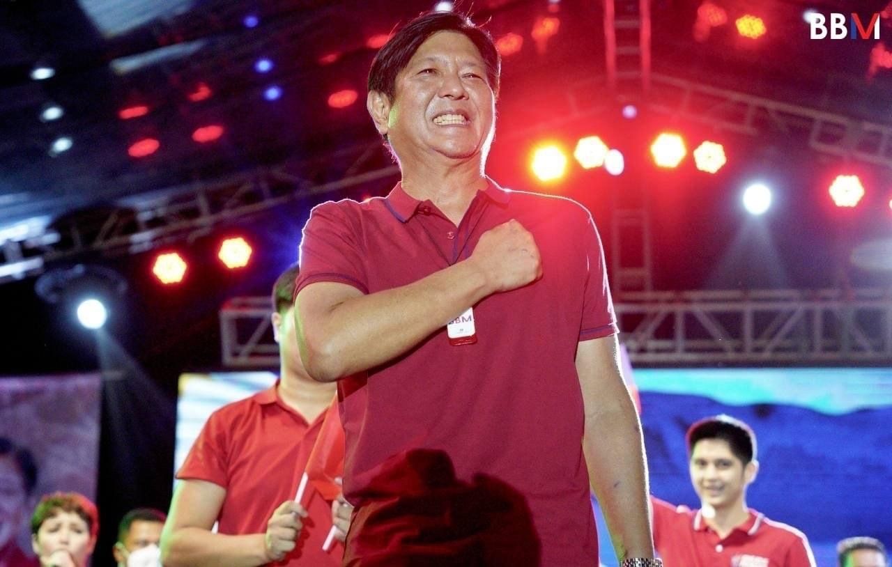 Japan’s Kishida Congratulates Marcos Jr. on Philippine Election Win