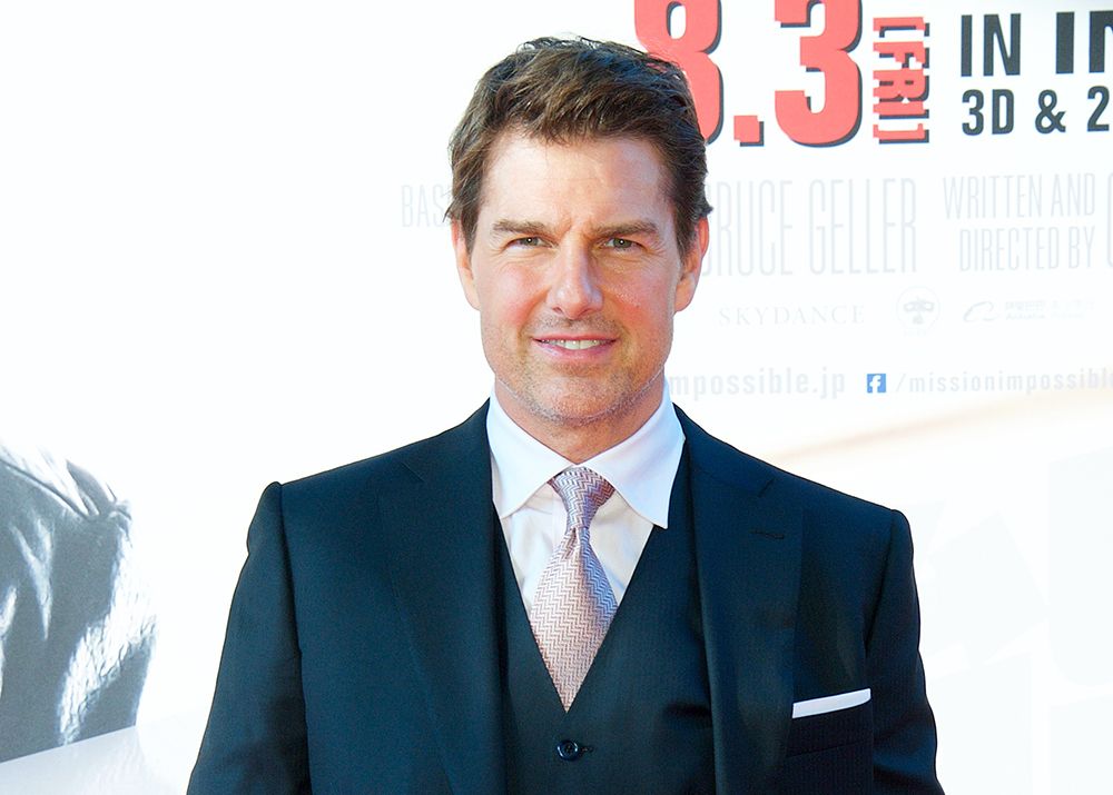 Tom Cruise ‘Can’t Wait’ to Bring ‘Top Gun: Maverick’ to Japan