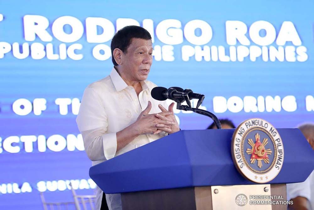 Duterte Expresses Gratitude to Japan for Assistance in Philippine Economic Development