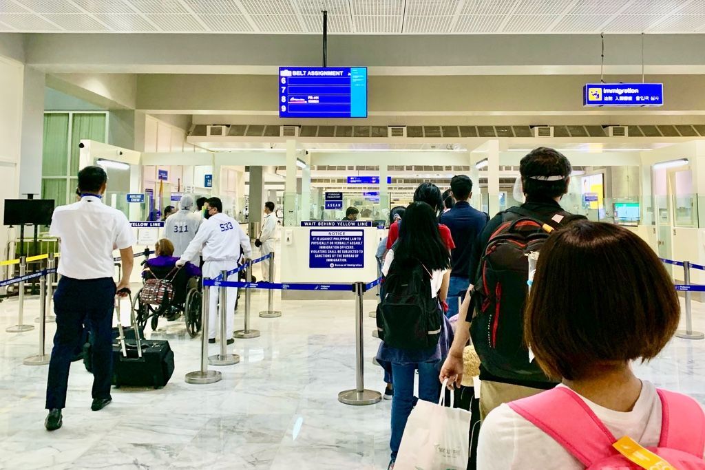 PH Immigration Bureau Warns of Trafficking, Illegal Recruitment Scheme for Japan-bound Filipinos