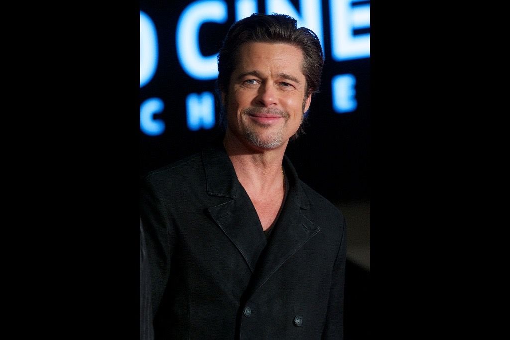 Brad Pitt to Visit Japan