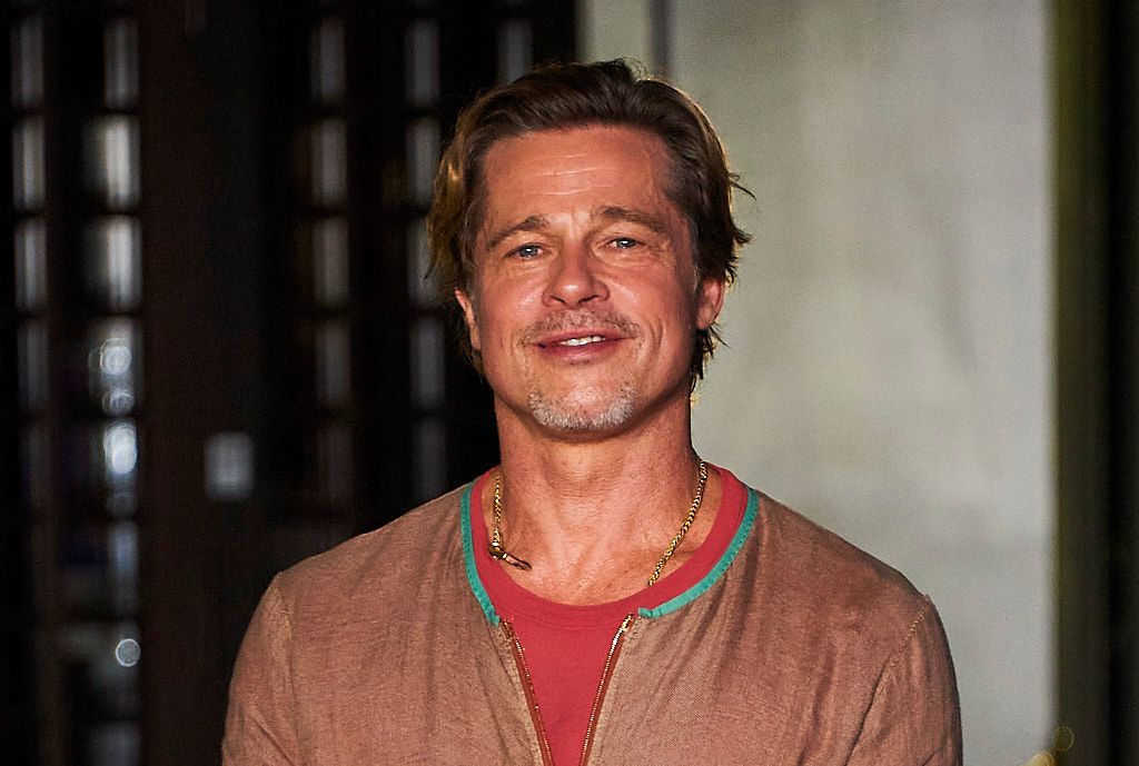 Brad Pitt on his Visits to Japan: ‘I Have this Sense of Freedom Here’