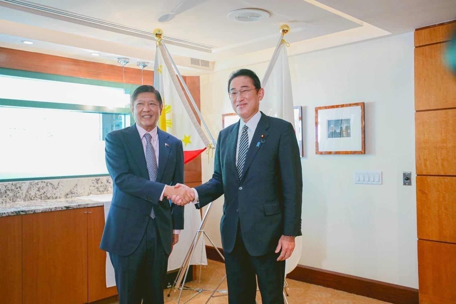 Japan, Philippines Arranging Marcos Jr.’s State Visit