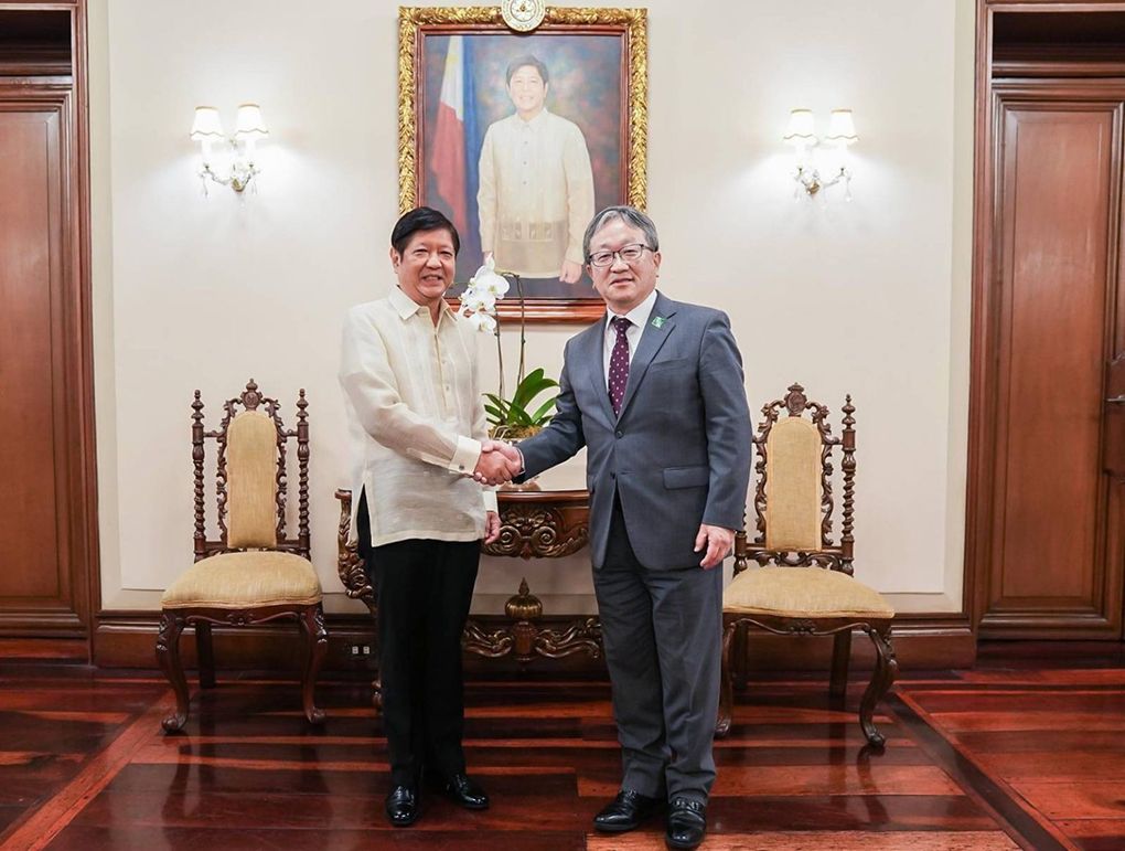 Philippines Wants Stronger Ties with Japan